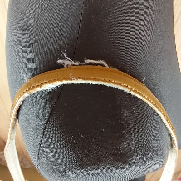 Coach Printed Signature Canvas and Calf Leather Tote - Picture 11 of 15